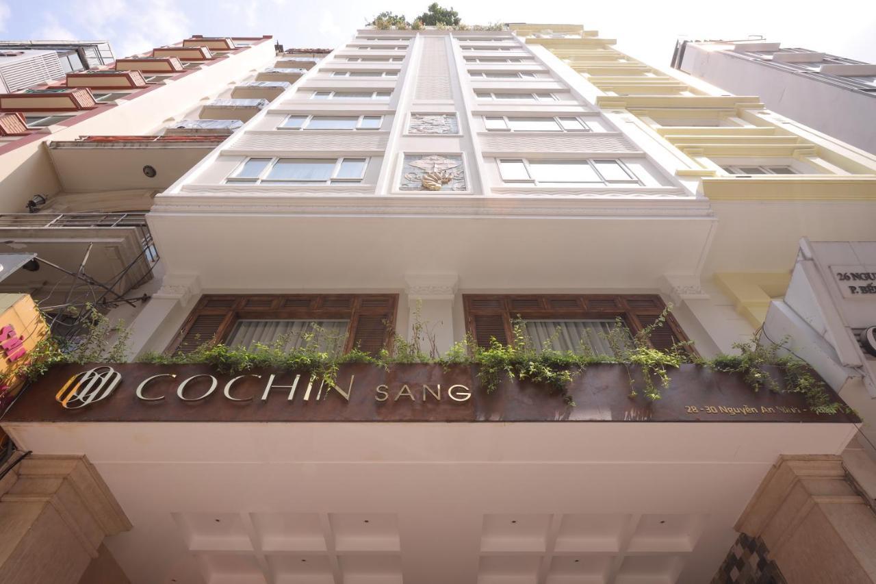 Cochin Sang Hotel TP. Hồ Chí Minh Ngoại thất bức ảnh